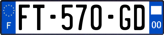 FT-570-GD