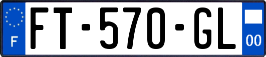FT-570-GL