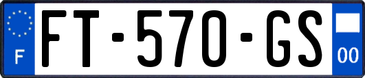 FT-570-GS