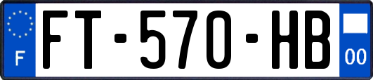 FT-570-HB