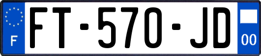 FT-570-JD