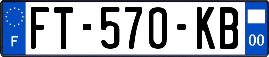 FT-570-KB