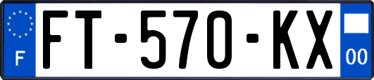 FT-570-KX