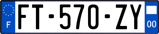 FT-570-ZY