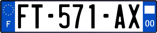 FT-571-AX