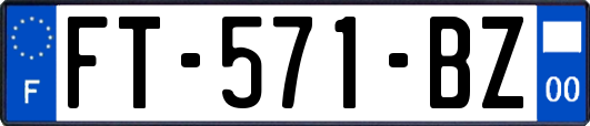 FT-571-BZ