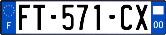 FT-571-CX