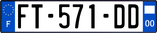 FT-571-DD