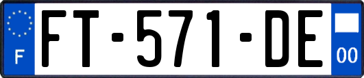 FT-571-DE