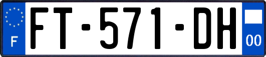 FT-571-DH