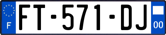 FT-571-DJ