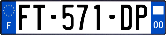 FT-571-DP