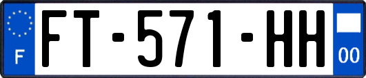 FT-571-HH