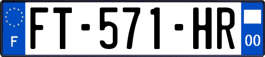 FT-571-HR
