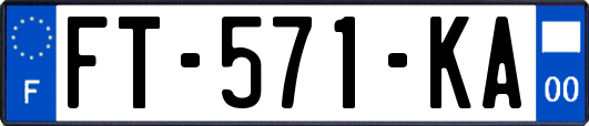 FT-571-KA