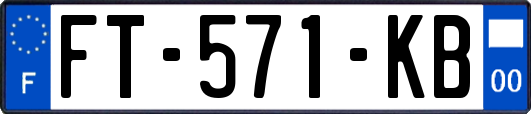 FT-571-KB