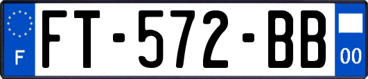 FT-572-BB