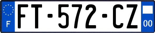 FT-572-CZ