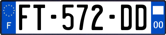 FT-572-DD