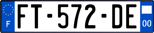 FT-572-DE