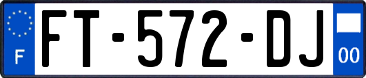 FT-572-DJ