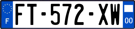 FT-572-XW