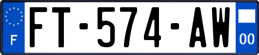 FT-574-AW