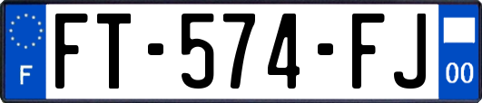 FT-574-FJ