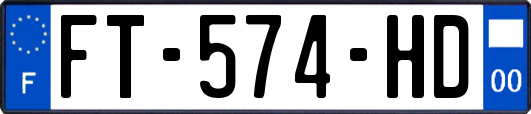 FT-574-HD