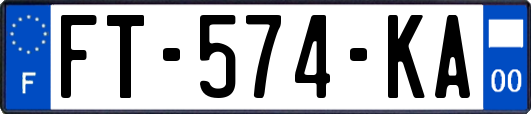 FT-574-KA