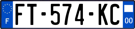 FT-574-KC