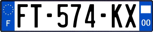 FT-574-KX