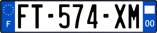 FT-574-XM