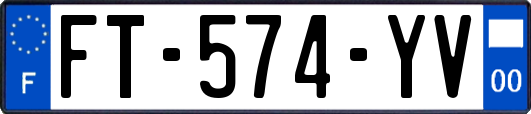 FT-574-YV