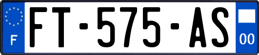 FT-575-AS