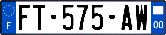 FT-575-AW