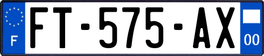 FT-575-AX