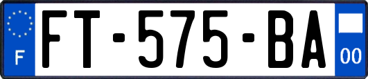 FT-575-BA