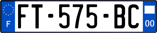 FT-575-BC