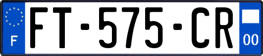 FT-575-CR