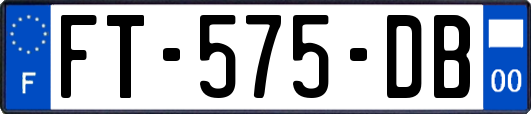 FT-575-DB