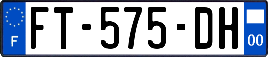 FT-575-DH