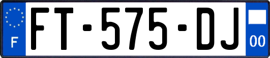 FT-575-DJ