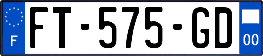 FT-575-GD