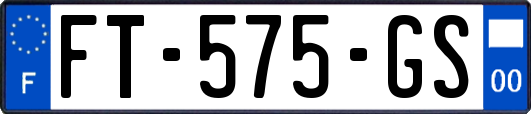 FT-575-GS