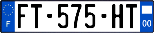 FT-575-HT