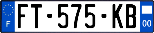 FT-575-KB
