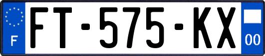 FT-575-KX