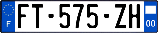 FT-575-ZH