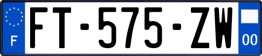 FT-575-ZW